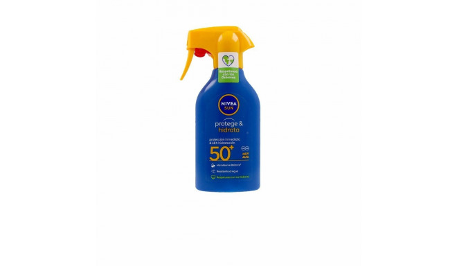 Saules Aizsarglīdzeklis Ķermenim Nivea Sun 270 ml Spf 50