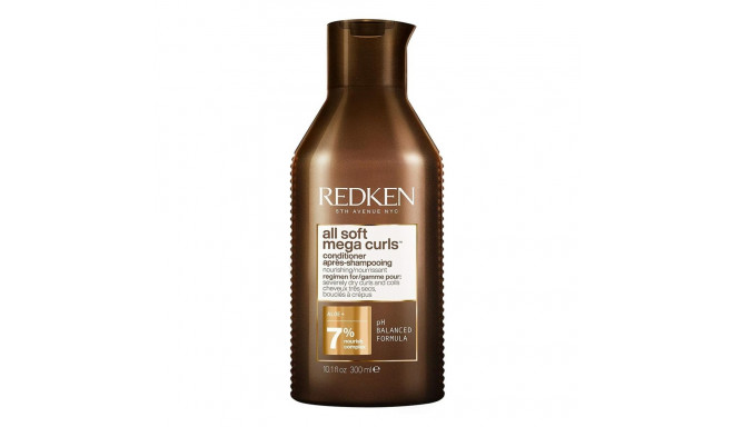 Palsam Redken All Soft Mega Curls 300 ml