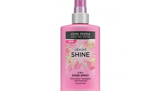 Spray Shine for Hair John Frieda Vibrant Shine 150 ml