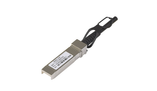 Punane SFP + Kaabel Netgear AXC763-10000S 3 m Must