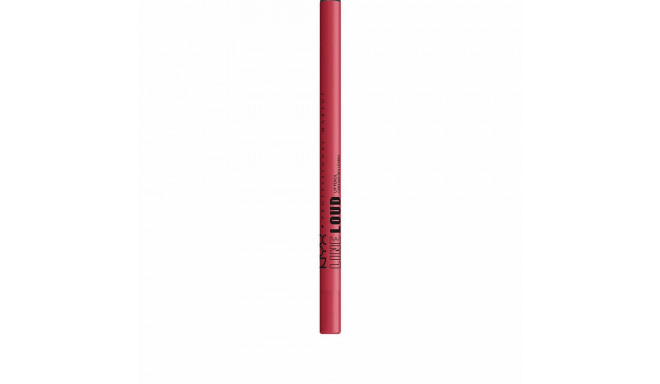 Lip Liner Pencil NYX Line Loud Nº 12 1,2 g
