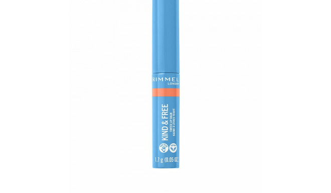 Coloured Lip Balm Rimmel London Kind & Free 1,7 g Nº 003 Tropical spark
