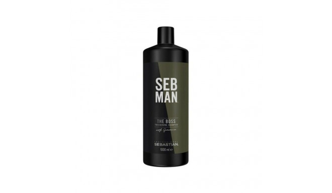Шампунь, придающий объем Sebman The Boss Seb Man (1000 ml)
