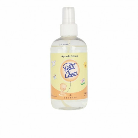 Children's Perfume Legrain Petit Cheri EDC 240 ml