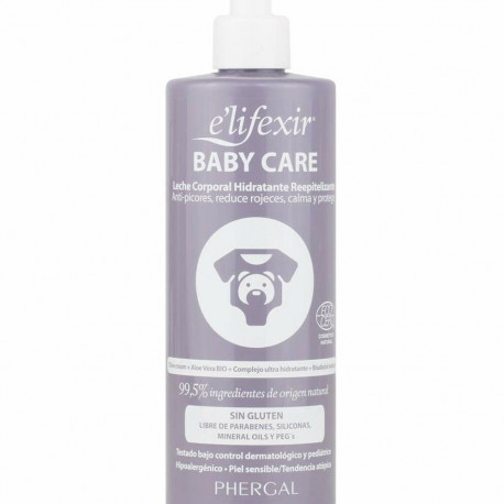 Atjaunojošs Krēms Zīdaiņiem Elifexir Eco Baby Care 400 ml