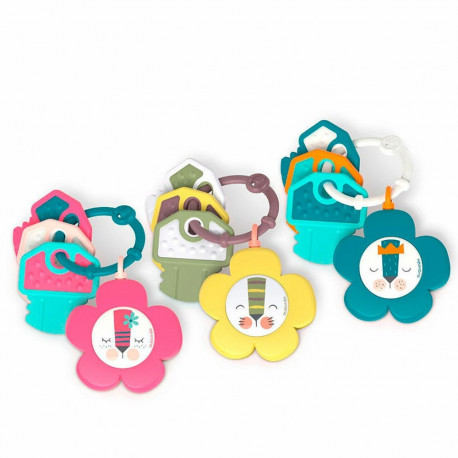 Närimise ese lapse hammaste tulemise ajaks Suavinex   Muusikaline