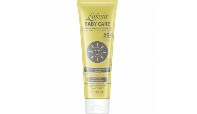 Sunscreen for Children Elifexir Mineral Protection 100 ml SPF 50+