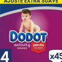 Nappies Dodot Pants Activity 9-15 kg 4