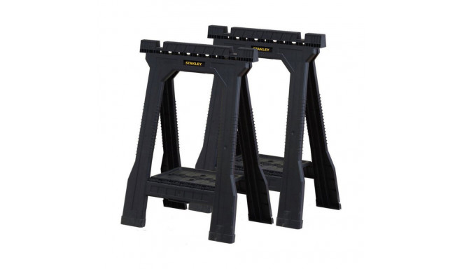 Easel Stanley STST1-70355 58,1 x 81,8 x 12,6 cm Black