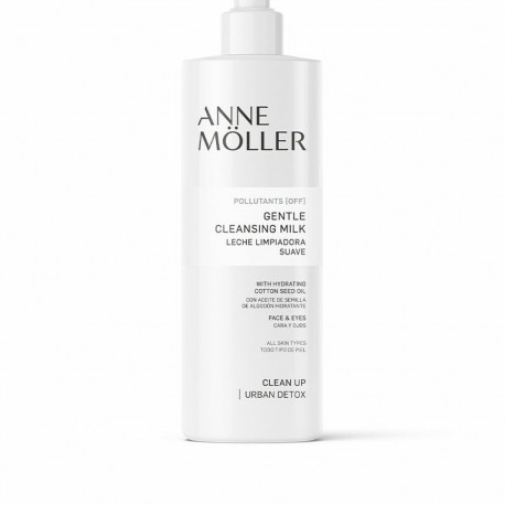 Cleansing Lotion Anne Möller Clean Up 400 ml Soft