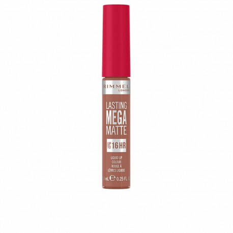 Huulevärv Rimmel London Lasting Mega Matte Nº 700 Be my baby Nº 700-Be My Baby 7,4 ml Vedelik