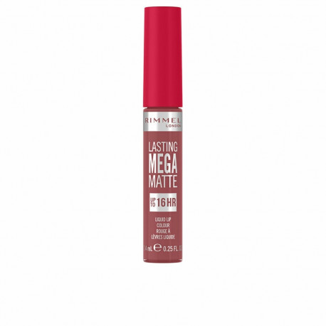 Huulevärv Rimmel London Lasting Mega Matte Vedelik Nº 210 Rose & shine 7,4 ml