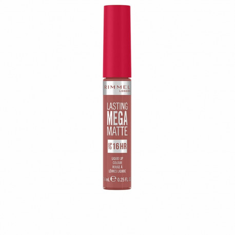 Huulevärv Rimmel London Lasting Mega Matte Vedelik Nº 110 Blush 7,4 ml