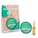 Naiste komeetika komplekt Flor de Mayo Glow Baby Glow 2 Tükid, osad