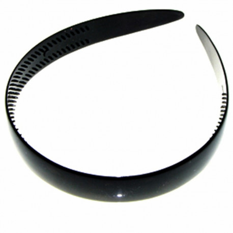 Headband Inca   Black