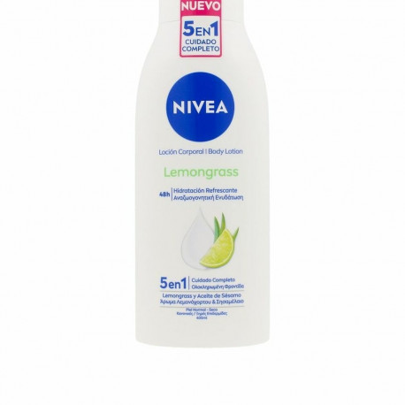 Ķermeņa losjons Lemongrass 400 ml