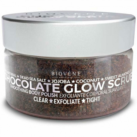 Kehakreem Chocolate Glow Scrub 200 g