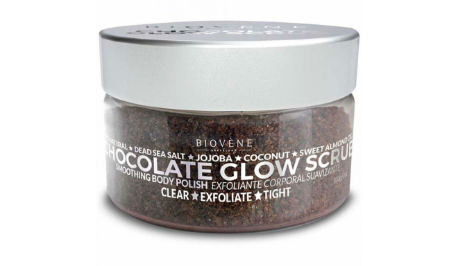 Body Cream Chocolate Glow Scrub 200 g