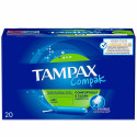 Супер тампоны Tampax Compak 20 штук