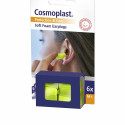 Earplugs Cosmoplast Tapones 6 Units