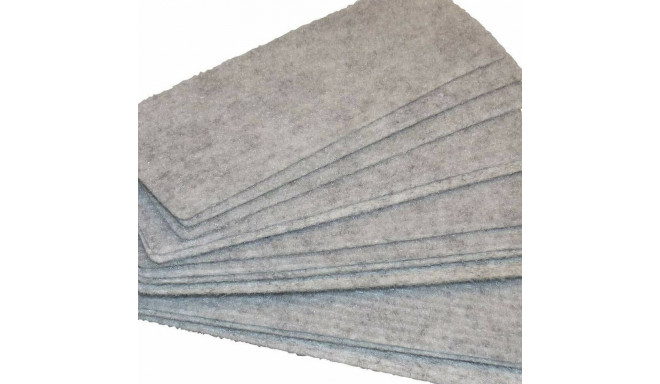 Asendamine Dahle 95100 Kustutuskumm Vilt Hall 12 x 4 cm