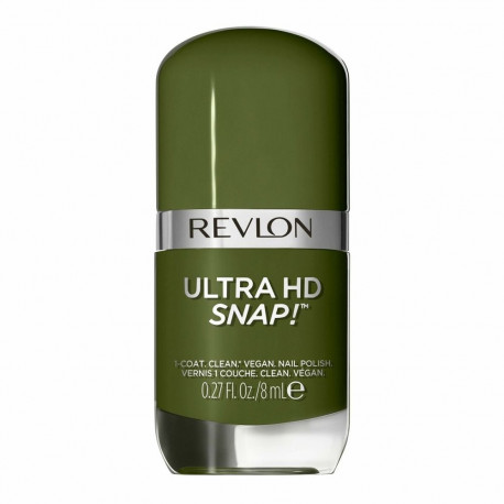Küünelakk Revlon Ultra HD Snap! Nº 22 Commander in chief Nº 022-Commander In Chief 8 ml