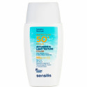 Päikesekaitse koos Värviga Sensilis Antiaging Light Texture Color SPF 50+ 40 ml