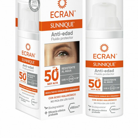 Päikesekaitsekreem Ecran Ecran Sunnique SPF 50+ 50 ml