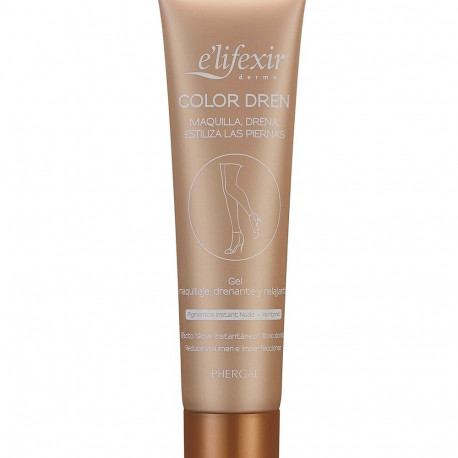 Self-Tanning Highlighting Gel Elifexir Color Dren 150 ml