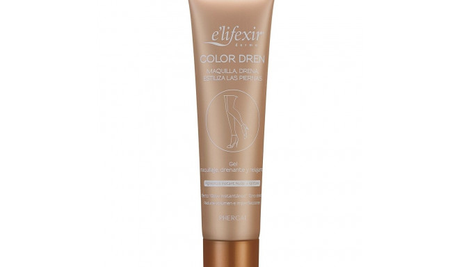 Tonējošs izcelšanas gēls Elifexir Color Dren 150 ml