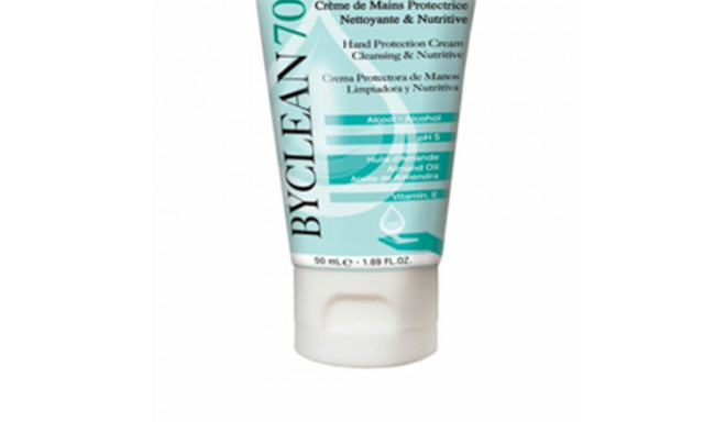 Hand Cream BYCLEAN70 Nutritional 50 ml