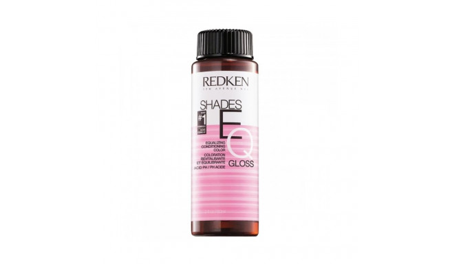 Semi-permanent Colourant Redken Shades Eq Abn 06ABN brown smoke (3 x 60 ml)