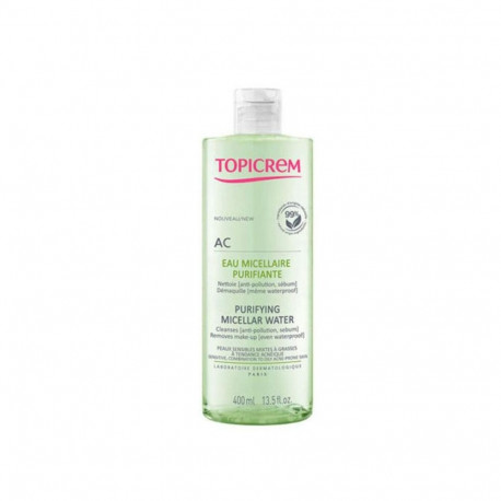 Puhastav kreem Topicrem Ac 400 ml