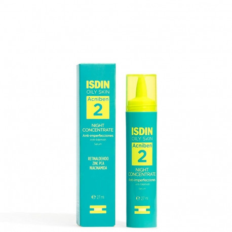 Facial Serum Isdin Acniben 27 ml