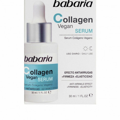 Facial Serum Babaria   Vegan Collagen 30 ml