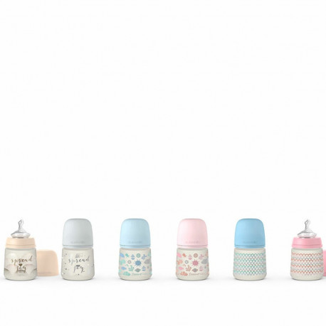 Baby's bottle Suavinex T1M 150 ml