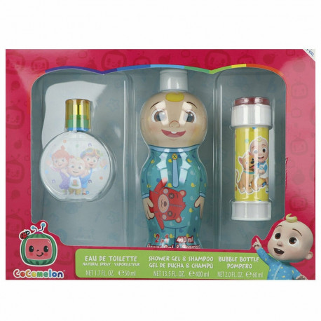 Child's Perfume Set CoComelon COCOMELON 3 Pieces