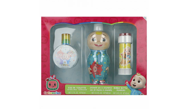 Child's Perfume Set CoComelon (3 Pieces)