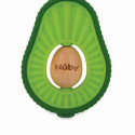 Teether for Babies Nûby Mordedor Avocado