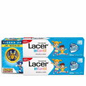 Зубная паста Lacer Infantil 75 ml Клубника 2 штук