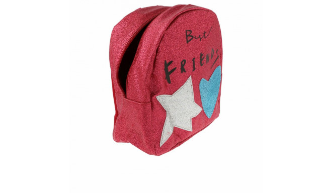 Child bag Inca Best Friends Red