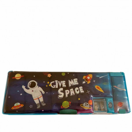 Koolikott Tarvikutega Inca   Astronaut Jäik