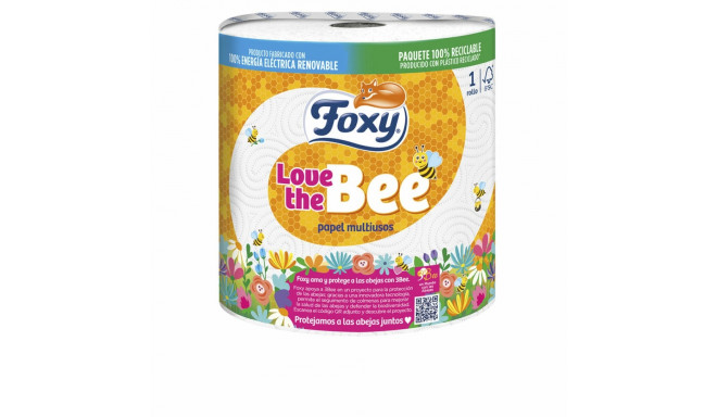 Kitchen Paper Foxy Love the bee