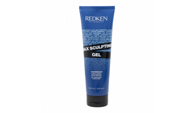 Extrastrong Top Gel Redken   250 ml