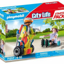 Playset Playmobil 71257 City Life 45 Daudzums