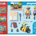 Playset Playmobil 71257 City Life 45 Pieces