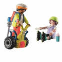 Playset Playmobil 71257 City Life 45 Предметы