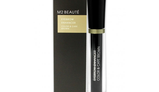 Silmaümbrusseerum M2 Beauté Eyebrow Enhancer Pruun 6 ml