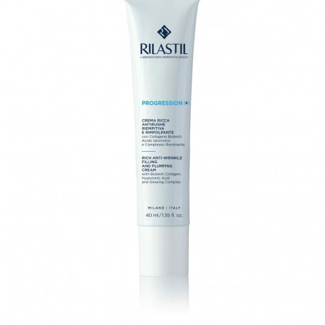 Anti-Wrinkle Cream Rilastil Progression+ 40 ml