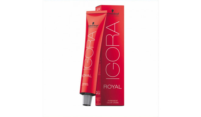 Püsivärvikreem Schwarzkopf Igora Royal Nº 5-57 (60 ml)